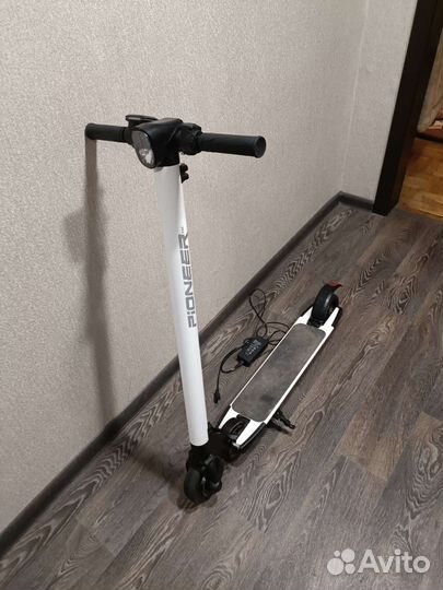 Электросамокат бу