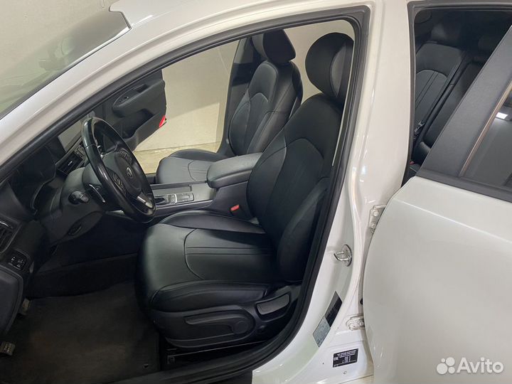 Установка авточехлов с вшиванием в кресла