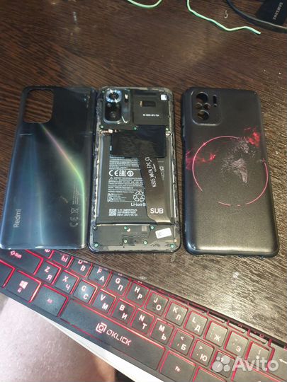 Xiaomi Redmi Note 10, 4/64 ГБ
