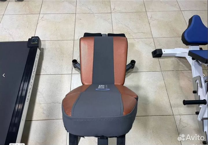 Скамья для жима oxygen toledo