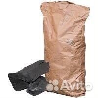 Древесный уголь 10 кг