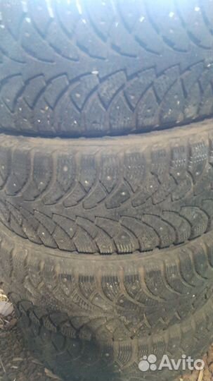 Nokian Tyres Nordman 4 195/60 R15 19B