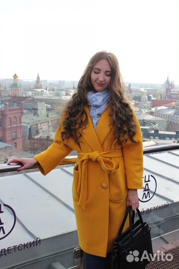 Пальто женское