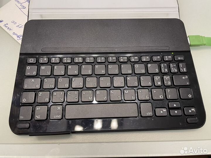 Клавиатура Logitech for iPad mini