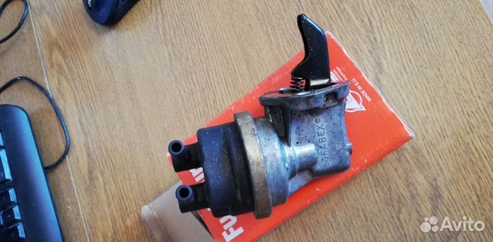 Бензонасос Рено-19 двигатель 1.4