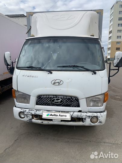 Hyundai HD78, 2012