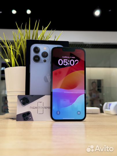 iPhone 13 Pro, 128 ГБ