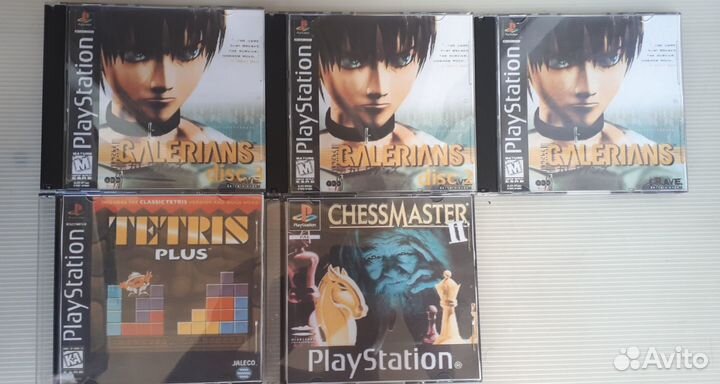 Ps1 игры