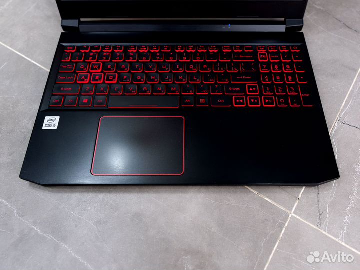 Мощный игровой Acer Nitro
