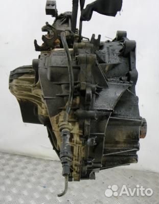 Кпп 6ст. land rover freelander 2 (98Z13TX01)