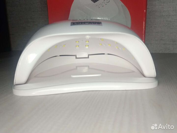 Лампа для маникюра sun 5