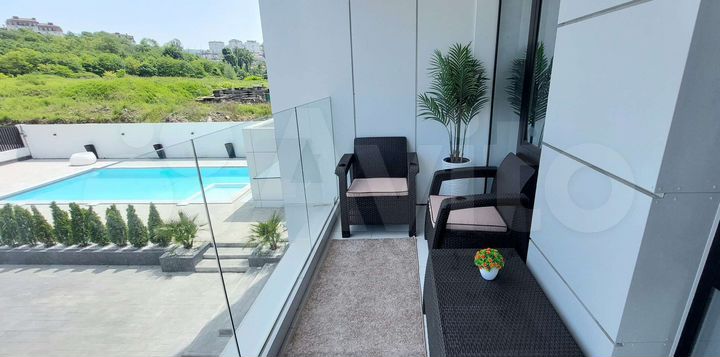 Квартира-студия, 30 м², 2/4 эт.