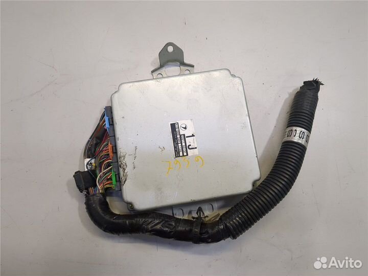 Блок управления двигателем Subaru Legacy Outback