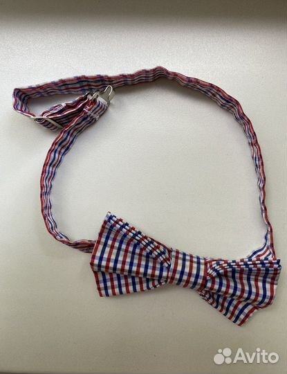 Галстук бабочка