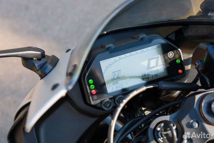 Yamaha YZF-R3 2019г
