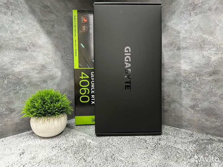 Видеокарта Gigabyte Nvidia Rtx 4060 Eagle Oc 8Gb