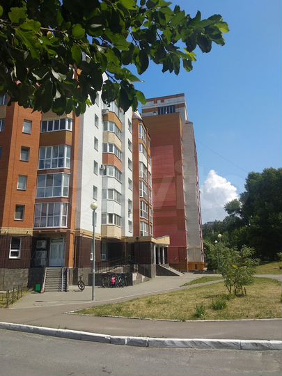 1-к. квартира, 48,5 м², 9/9 эт.