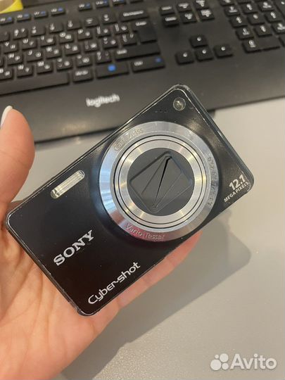 Фотоаппарат Sony Cyber-shot DSC-W270
