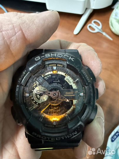 Часы casio g shock 5146