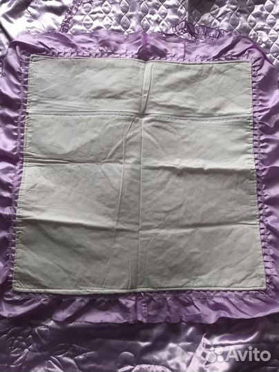 Комплект двуспальный из покрывала и двух наволочек