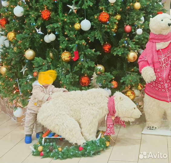 Зимний комбинезон