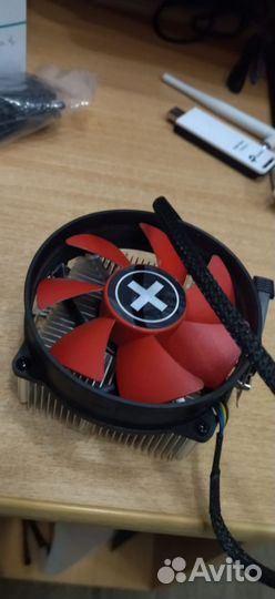 Процессор AMD Athlon X4 950 с кулером