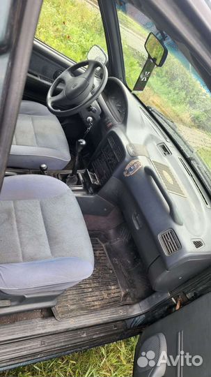 Kia Sportage 2.0 МТ, 1994, 350 000 км