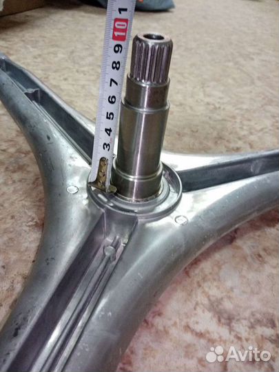 Крестовина стиральной машины LG, Samsung, Haier