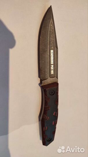 Нож Волчий Век