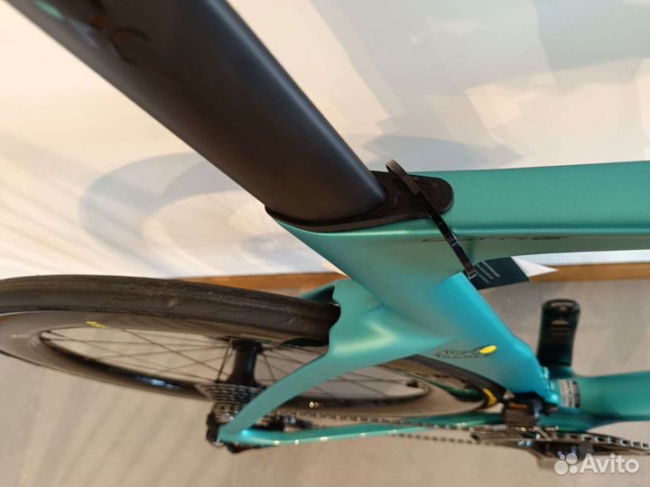 Велосипед Bianchi Oltre rc Tour de France