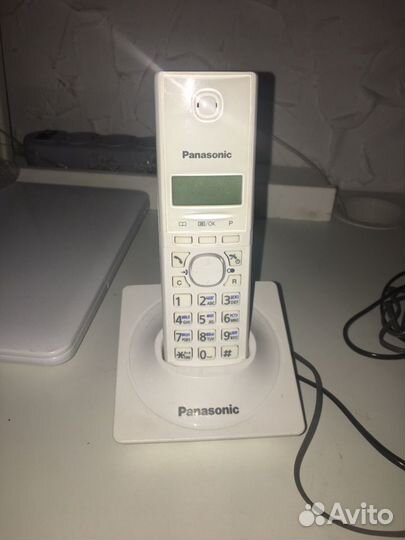 Телефон panasonic KX-TG1711ru