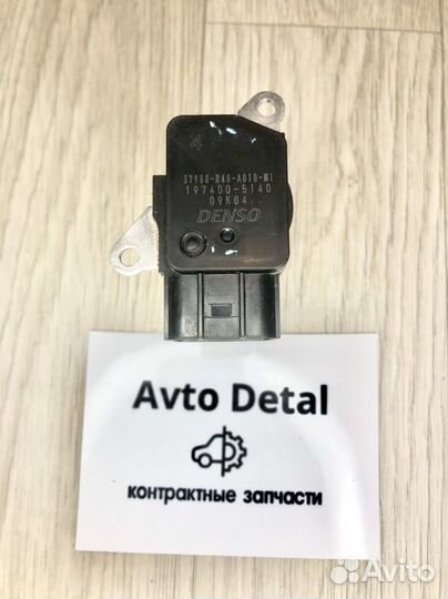 Датчик расхода воздуха Honda Accord 8 2.4