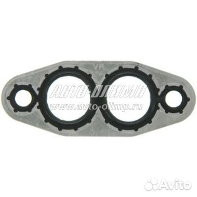 Прокладка трубок охлаждения масла двс