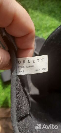 Ортез на голеностопный сустав orlett