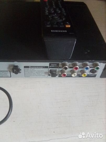 Dvd плеер с караоке samsung