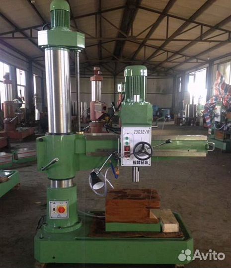 Сверлильные станки с гарантией