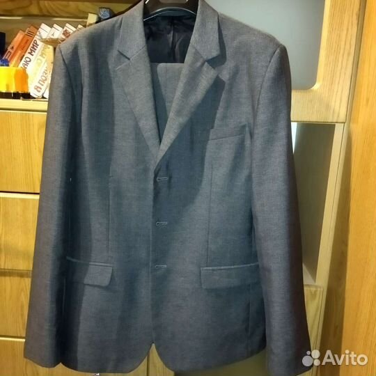 Пиджак школьный рост 170