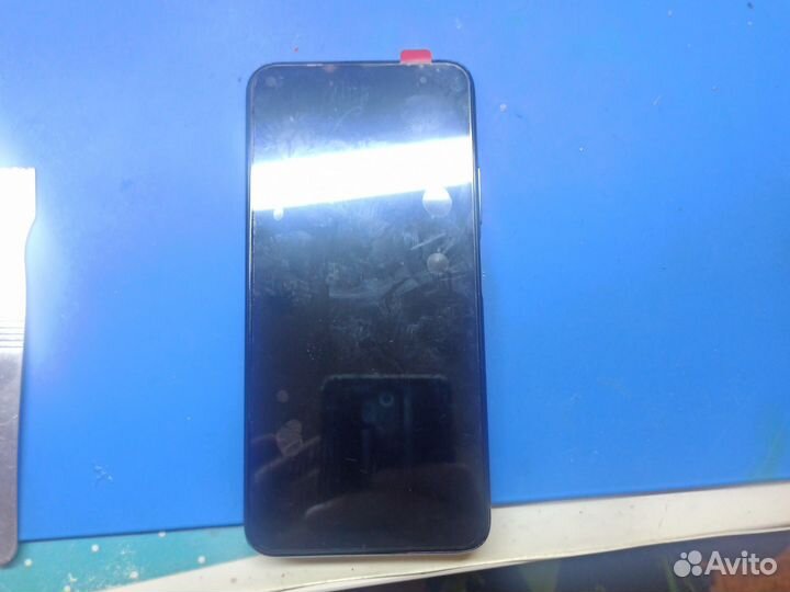 Дисплей с корпусом новый honor 20 pro