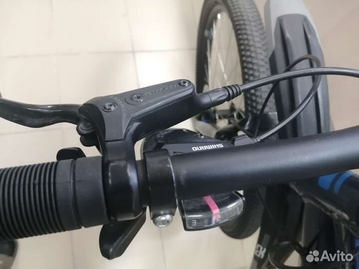 Горный велосипед 27.5