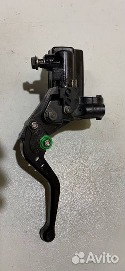 Машинка тормоза Kawasaki KLE650 Versys 650 2008