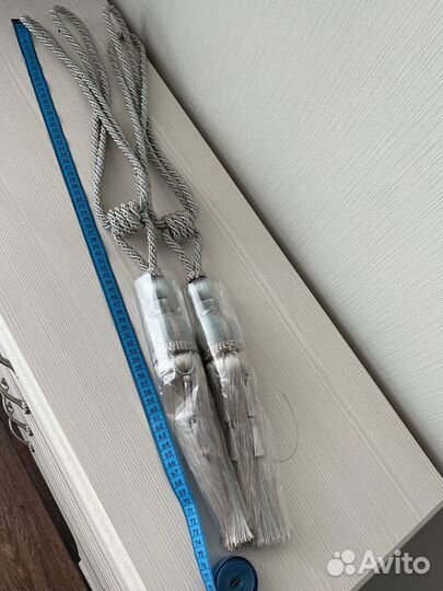 Кисти подхваты для штор