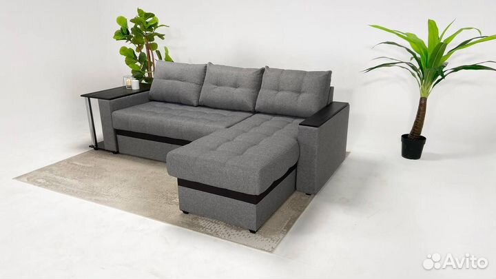Угловой диван