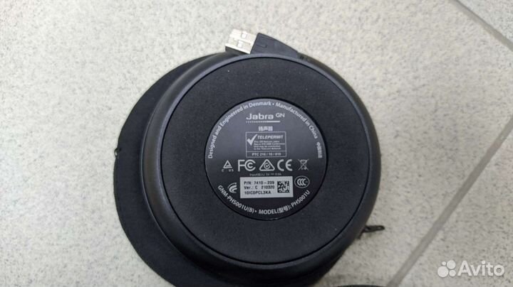 Спикерфон Jabra Speak 410 UC