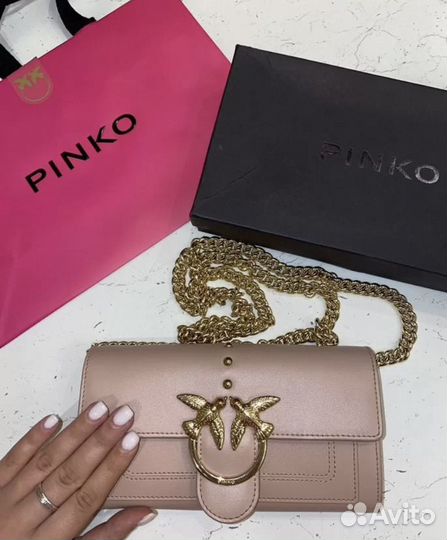 Сумка Pinko оригинал кросс-боди