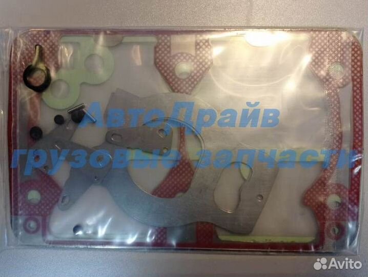 Ремкомплект компрессора Скания 4 и 5 серии