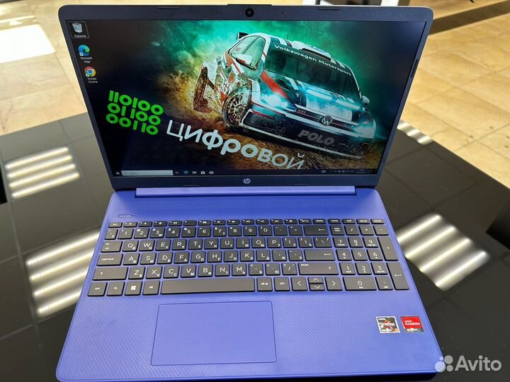 Ноутбук HP 15.6