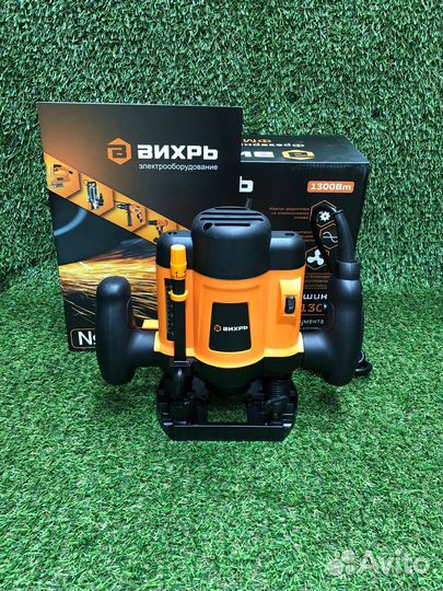 Вертикальный фрезер вихрь фм-1300 (з)