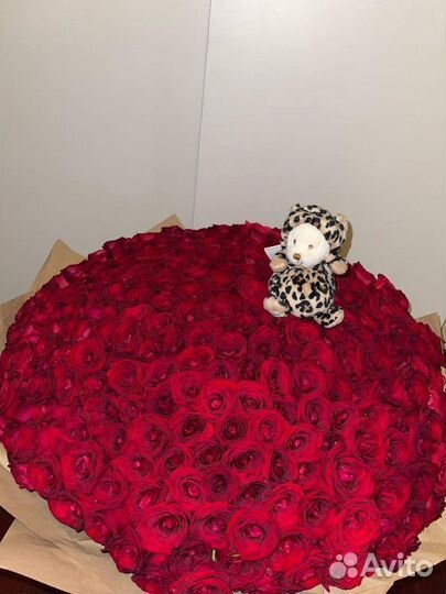 Доставка цветов / Розы