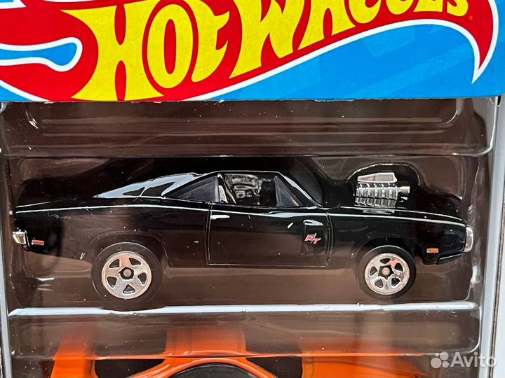 Hot wheels 5 pack Fast Furious