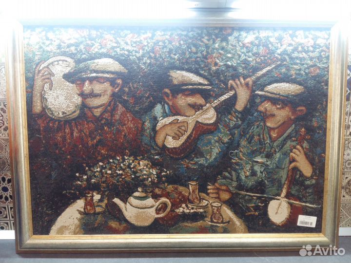 Картины из Гобелена